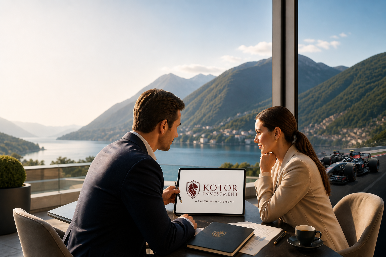 Investment capital planning discussion