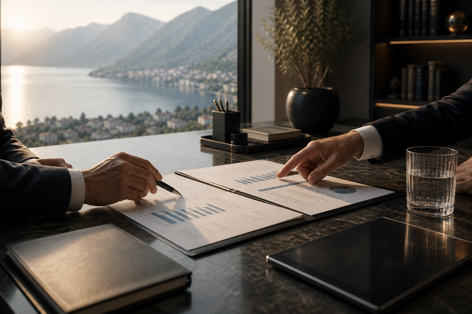Services shaped around you